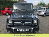 Mercedes-Benz G-Klasse bei Reisemobile.expert - Abbildung (2 / 15)