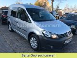 VW Caddy bei Reisemobile.expert - Abbildung (3 / 15)