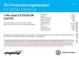 VW T-Roc bei Reisemobile.expert - Abbildung (2 / 4)