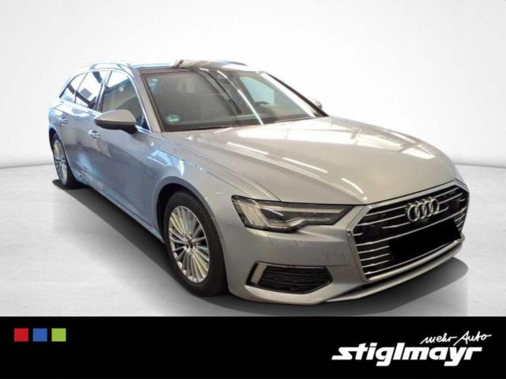 Audi A6 bei Reisemobile.expert - Hauptabbildung Audi A6 bei Reisemobile.expert - Hauptabbildung