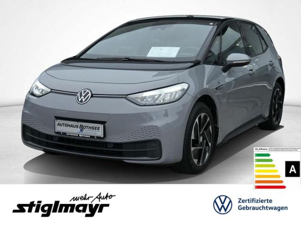 VW ID.3 bei Reisemobile.expert - Hauptabbildung VW ID.3 bei Reisemobile.expert - Hauptabbildung