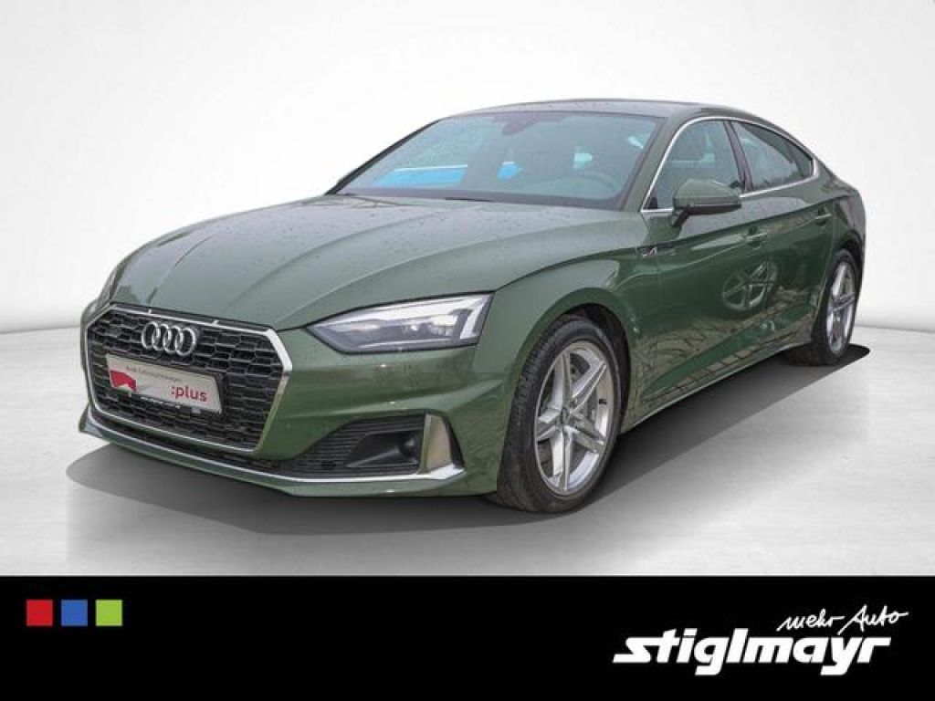 Audi A5 Sportback bei Reisemobile.expert - Hauptabbildung Audi A5 Sportback bei Reisemobile.expert - Hauptabbildung