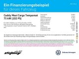 VW Caddy bei Reisemobile.expert - Abbildung (2 / 4)
