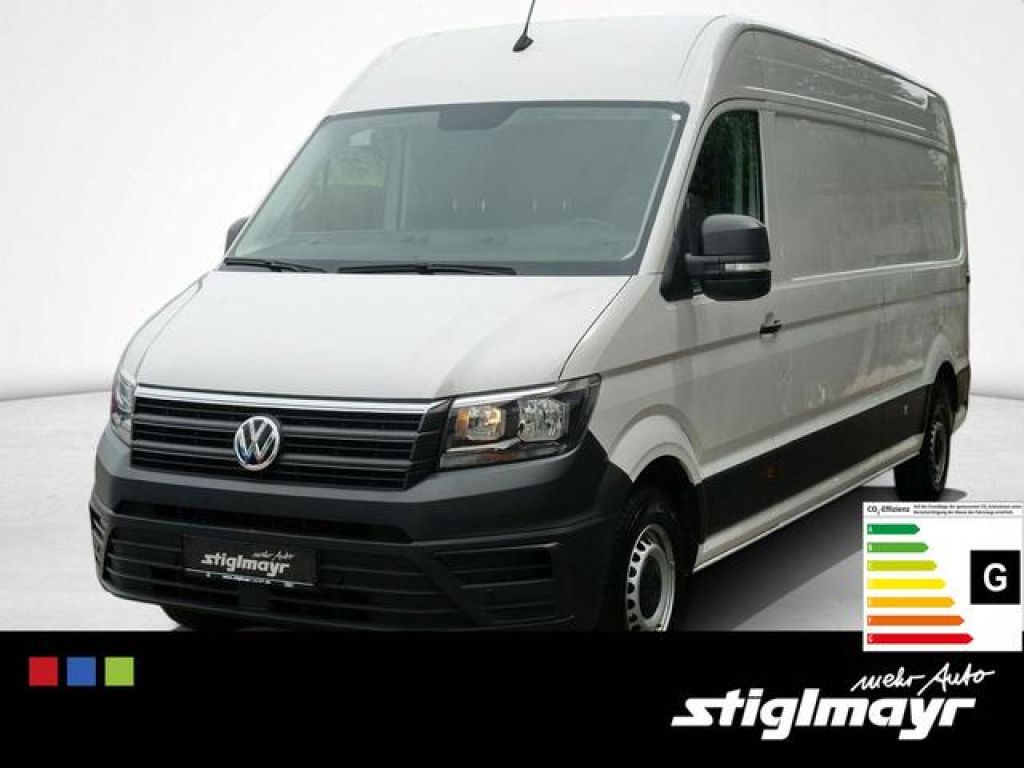 VW Crafter bei Reisemobile.expert - Hauptabbildung VW Crafter bei Reisemobile.expert - Hauptabbildung
