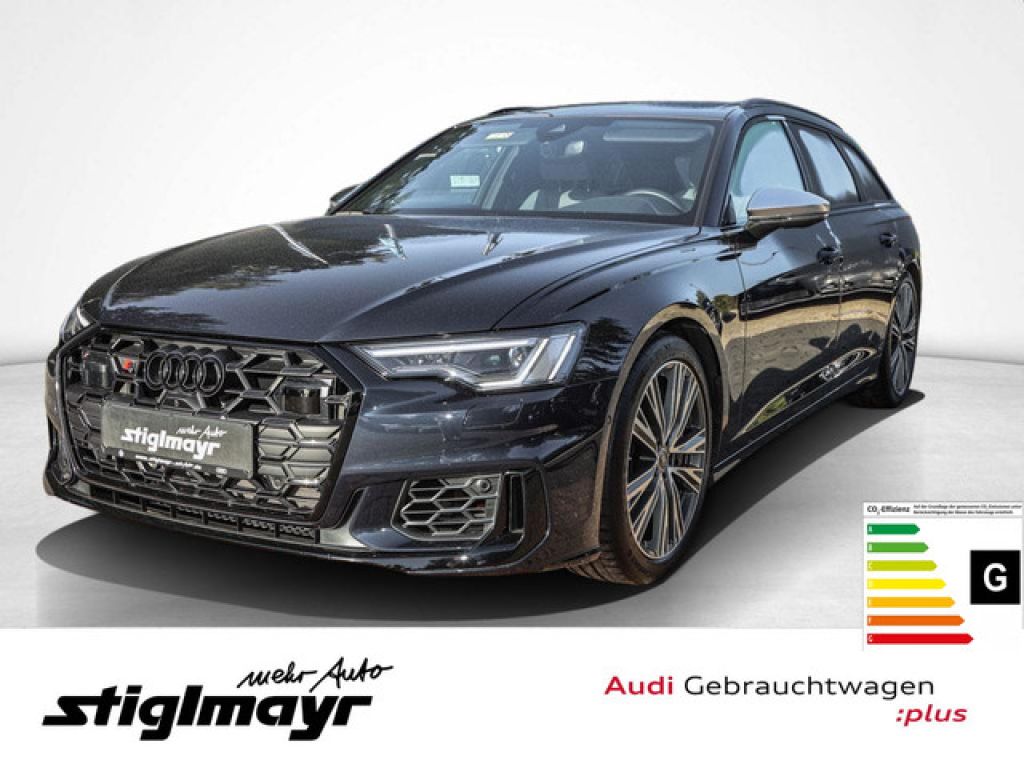Audi S6 Avant bei Reisemobile.expert - Hauptabbildung Audi S6 Avant bei Reisemobile.expert - Hauptabbildung