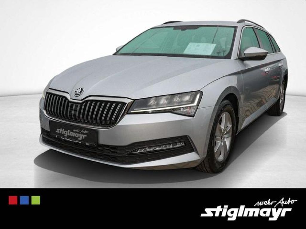 Skoda Superb bei Reisemobile.expert - Hauptabbildung Skoda Superb bei Reisemobile.expert - Hauptabbildung