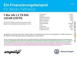VW T-Roc bei Reisemobile.expert - Abbildung (2 / 4)