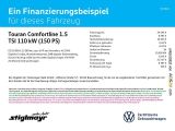 VW Touran bei Reisemobile.expert - Abbildung (2 / 4)