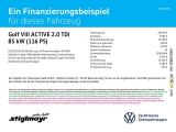 VW Golf VIII bei Reisemobile.expert - Abbildung (2 / 4)