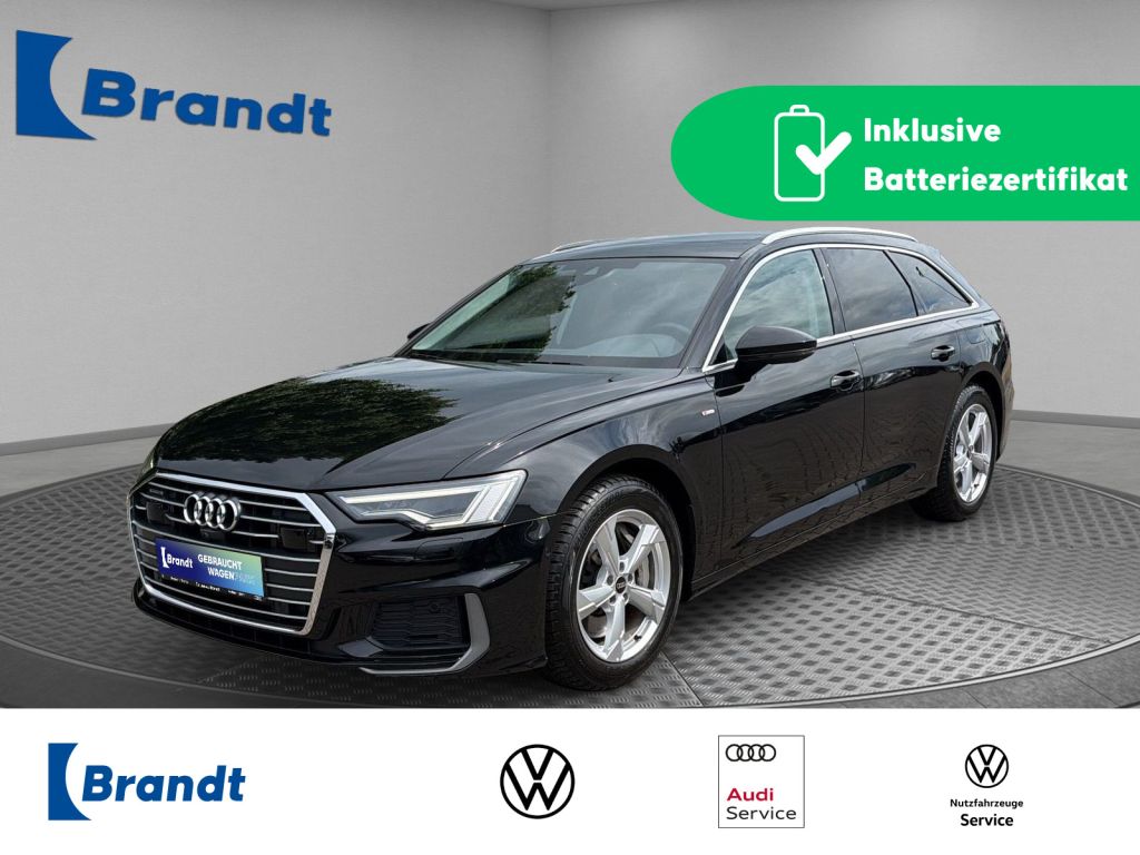 Audi A6 bei Reisemobile.expert - Hauptabbildung Audi A6 bei Reisemobile.expert - Hauptabbildung