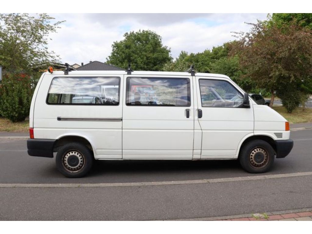 VW T4 bei Reisemobile.expert - Hauptabbildung VW T4 bei Reisemobile.expert - Hauptabbildung
