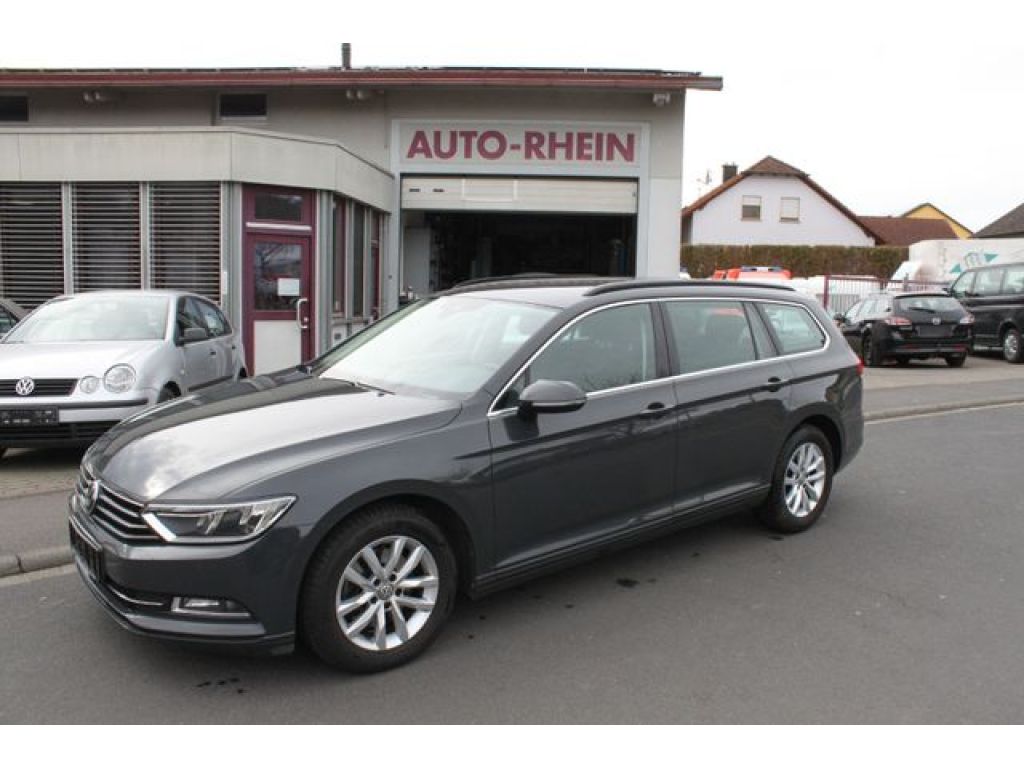 VW Passat bei Reisemobile.expert - Hauptabbildung VW Passat bei Reisemobile.expert - Hauptabbildung