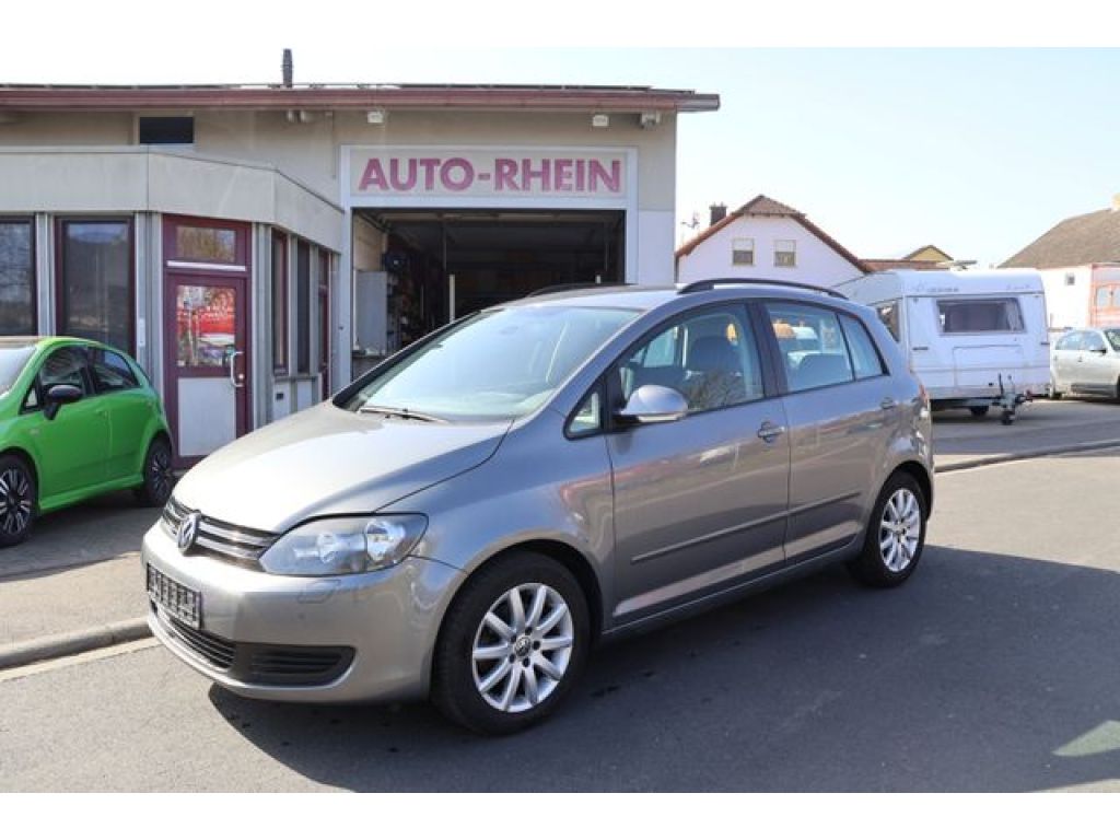 VW Golf Plus bei Reisemobile.expert - Hauptabbildung VW Golf Plus bei Reisemobile.expert - Hauptabbildung