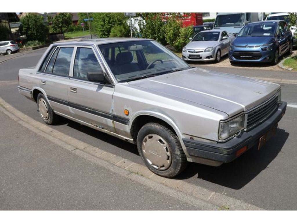 Nissan 2.4 bei Reisemobile.expert - Hauptabbildung Nissan 2.4 bei Reisemobile.expert - Hauptabbildung