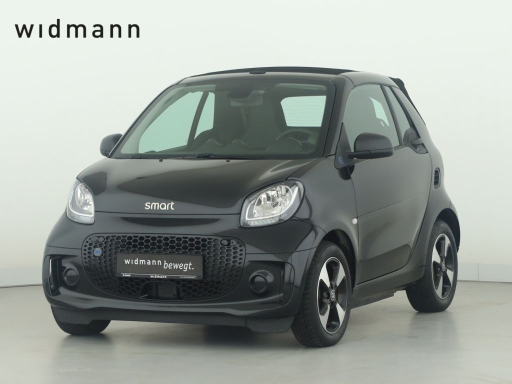 Smart smart fortwo bei Reisemobile.expert - Hauptabbildung Smart smart fortwo bei Reisemobile.expert - Hauptabbildung