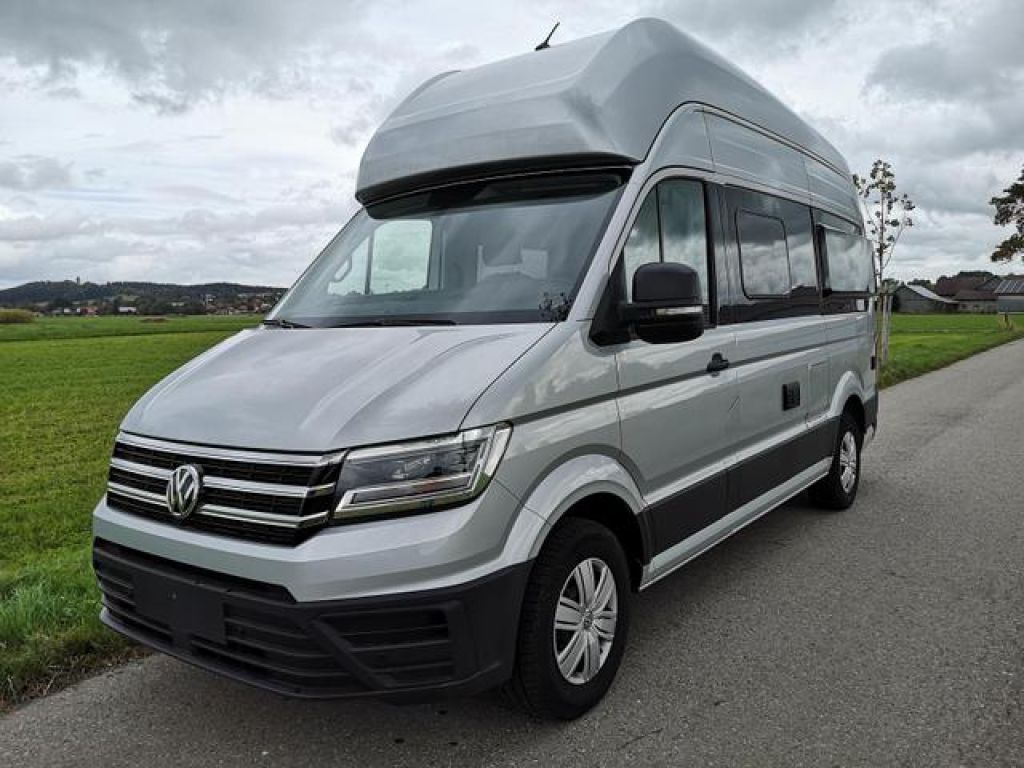 VW California bei Reisemobile.expert - Hauptabbildung