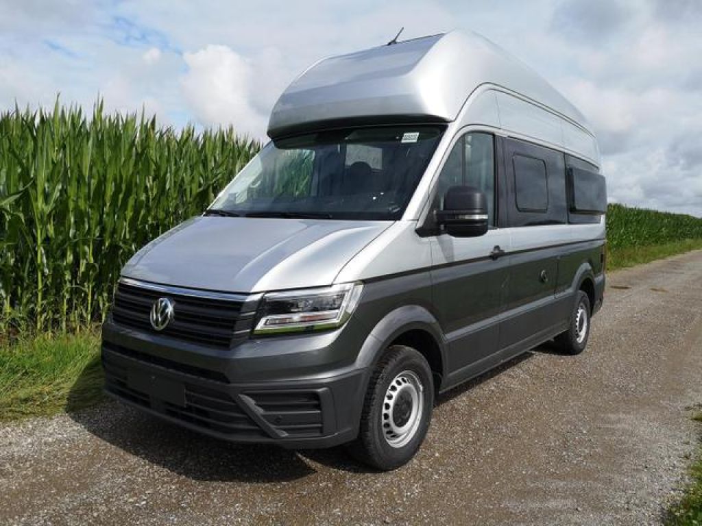 VW California bei Reisemobile.expert - Hauptabbildung