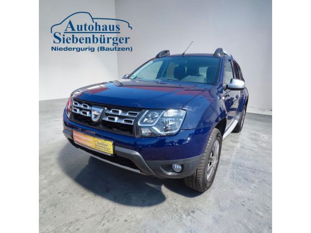 Dacia Duster bei Reisemobile.expert - Hauptabbildung Dacia Duster bei Reisemobile.expert - Hauptabbildung