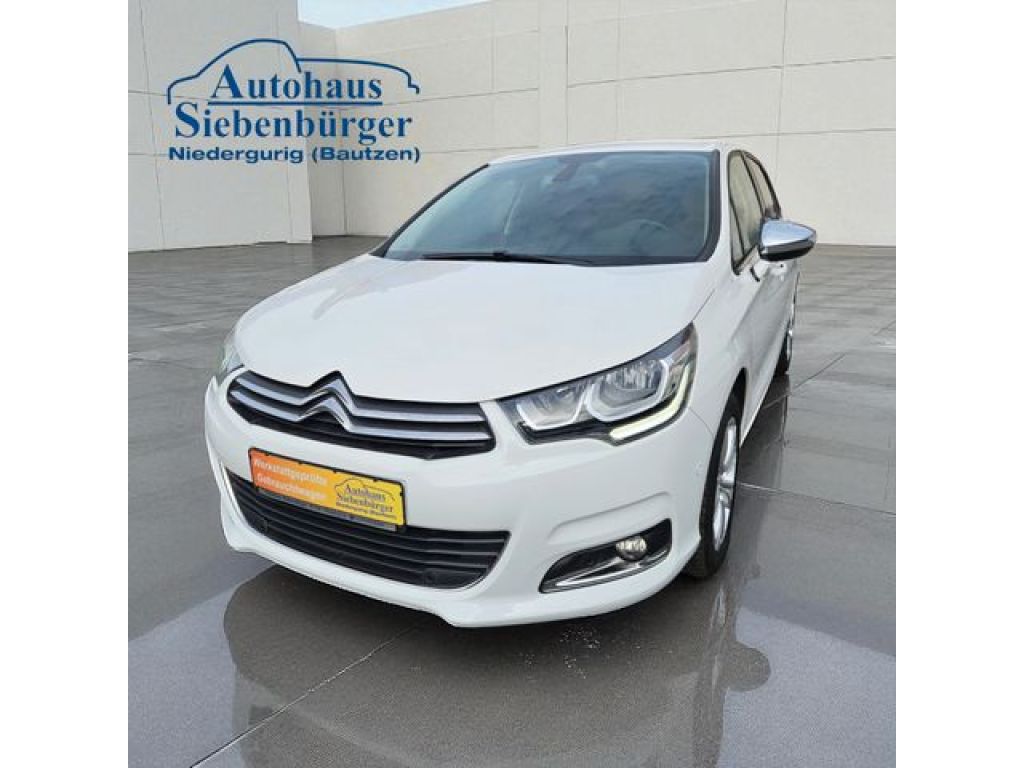 Citroen C4 bei Reisemobile.expert - Hauptabbildung Citroen C4 bei Reisemobile.expert - Hauptabbildung