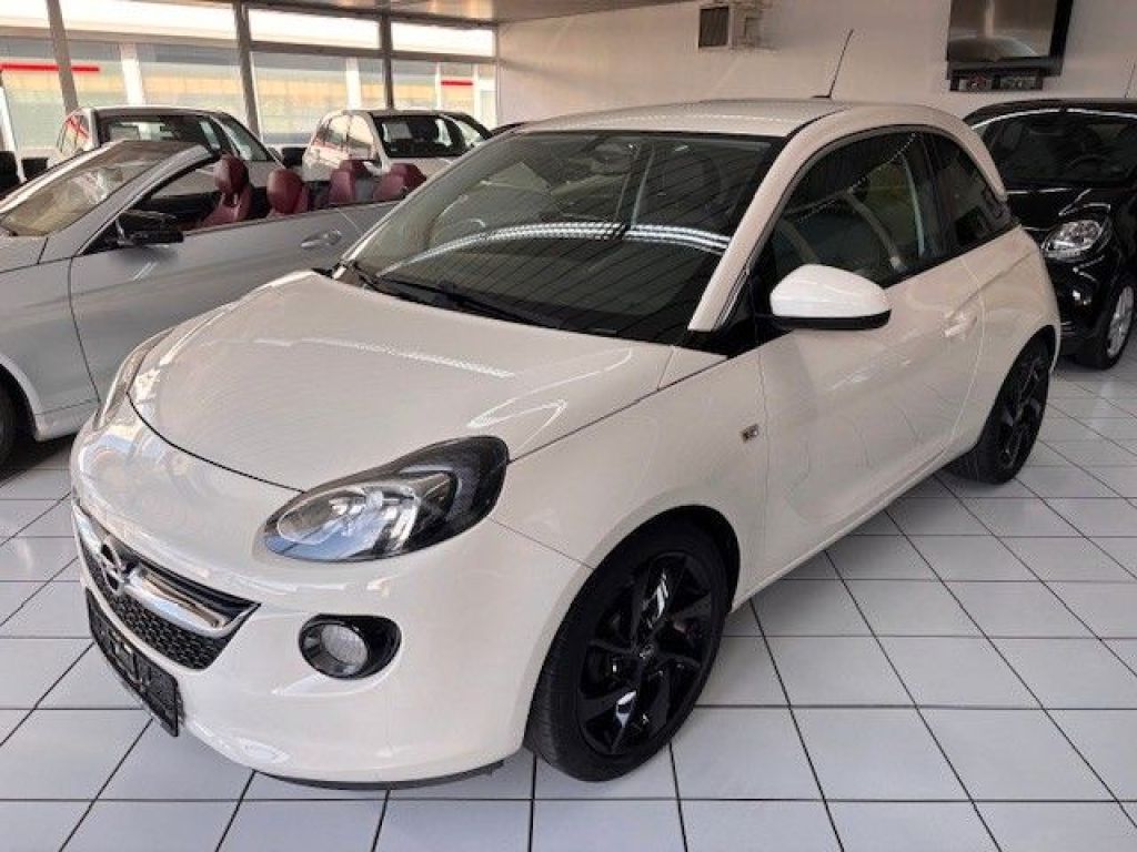 Opel Adam bei Reisemobile.expert - Hauptabbildung Opel Adam bei Reisemobile.expert - Hauptabbildung
