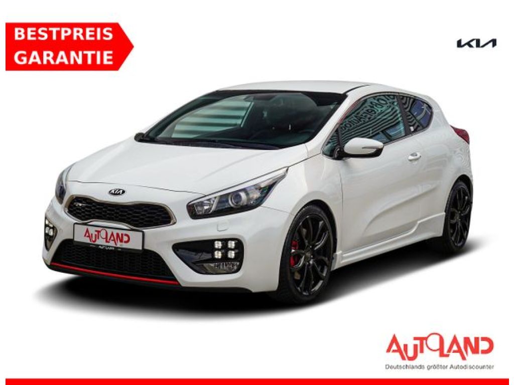 Kia Pro Ceed bei Reisemobile.expert - Hauptabbildung Kia Pro Ceed bei Reisemobile.expert - Hauptabbildung