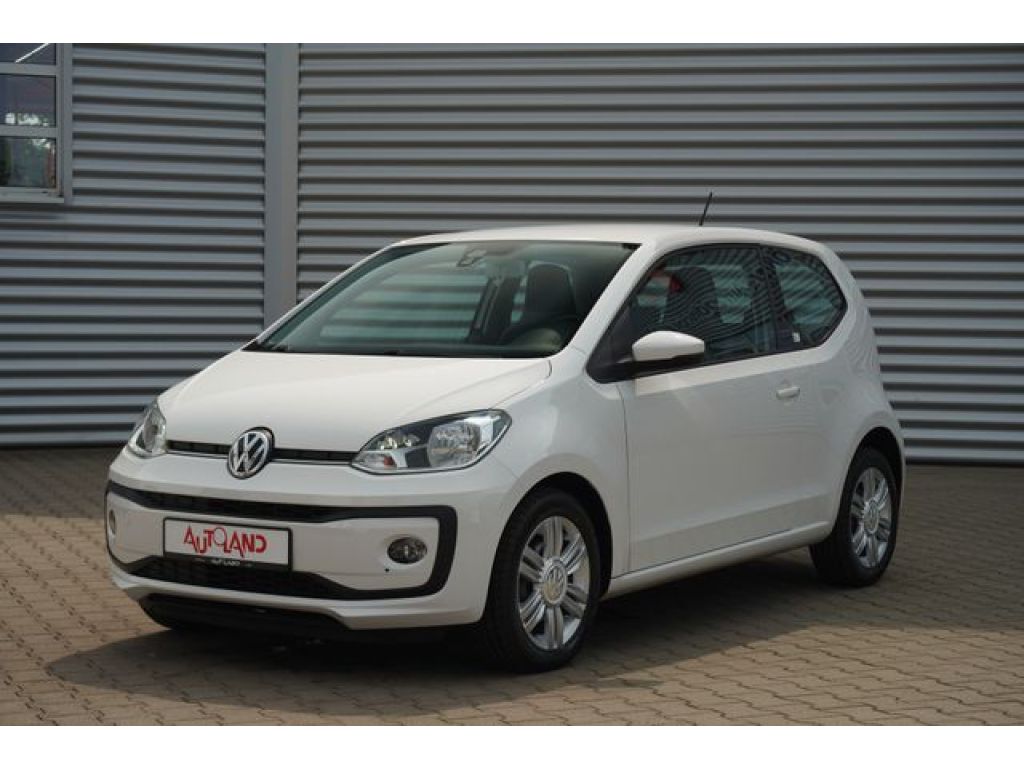 VW Up bei Reisemobile.expert - Hauptabbildung VW Up bei Reisemobile.expert - Hauptabbildung