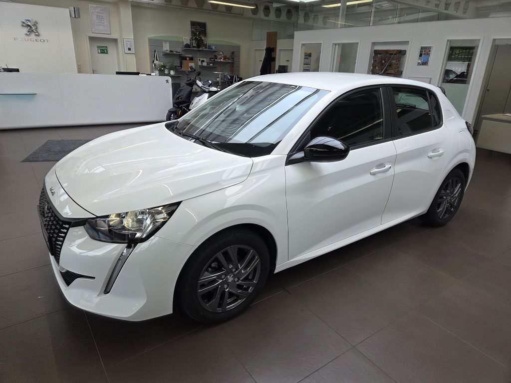 Peugeot 208 bei Reisemobile.expert - Hauptabbildung Peugeot 208 bei Reisemobile.expert - Hauptabbildung