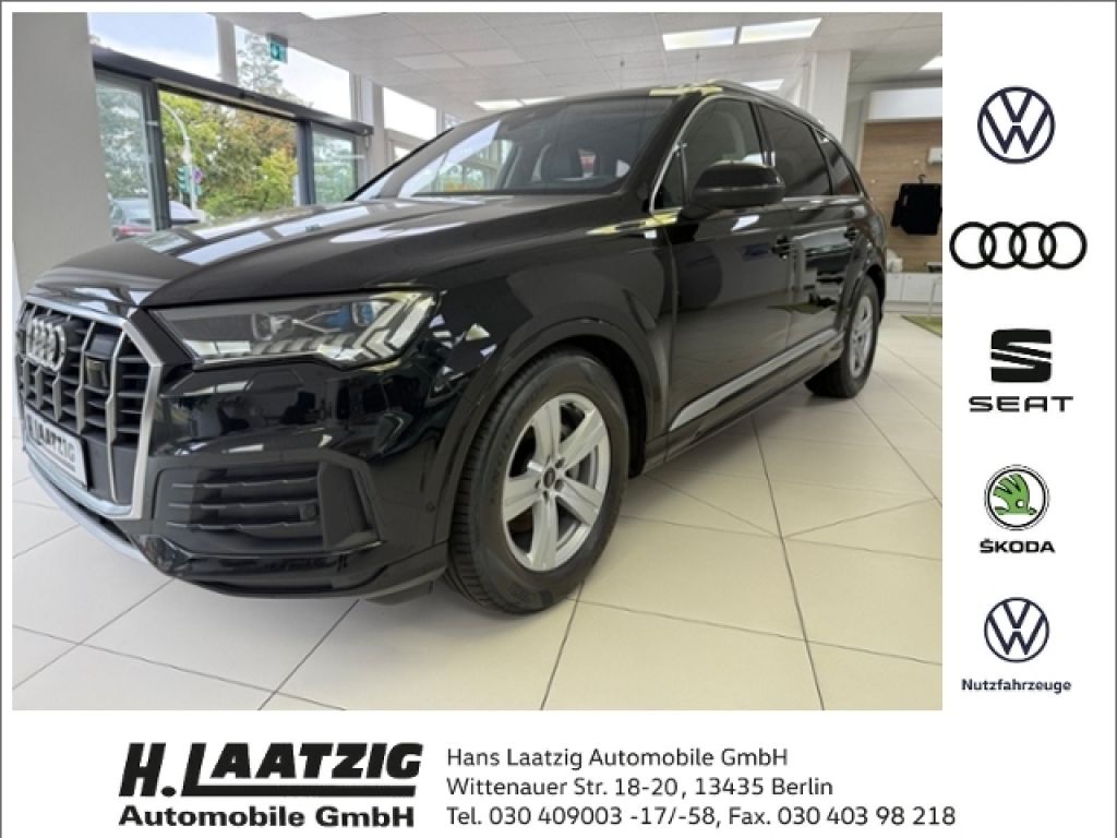 Audi Q7 bei Reisemobile.expert - Hauptabbildung Audi Q7 bei Reisemobile.expert - Hauptabbildung
