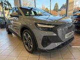 Audi Q4 e-tron bei Reisemobile.expert - Abbildung (2 / 12) Audi Q4 e-tron bei Reisemobile.expert - Abbildung (2 / 12)