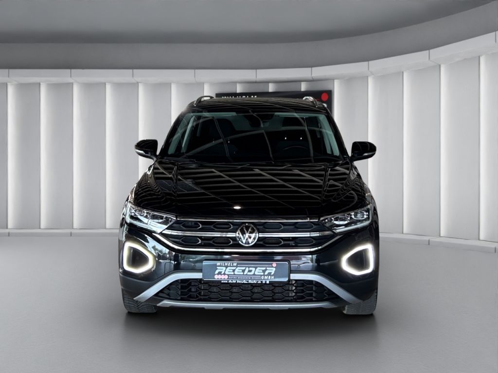 VW T-Roc bei Reisemobile.expert - Hauptabbildung VW T-Roc bei Reisemobile.expert - Hauptabbildung