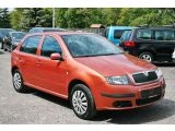 Skoda Fabia bei Reisemobile.expert - Abbildung (2 / 14)