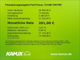 Ford Focus bei Reisemobile.expert - Abbildung (12 / 15)