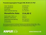 Peugeot 508 bei Reisemobile.expert - Abbildung (12 / 15)