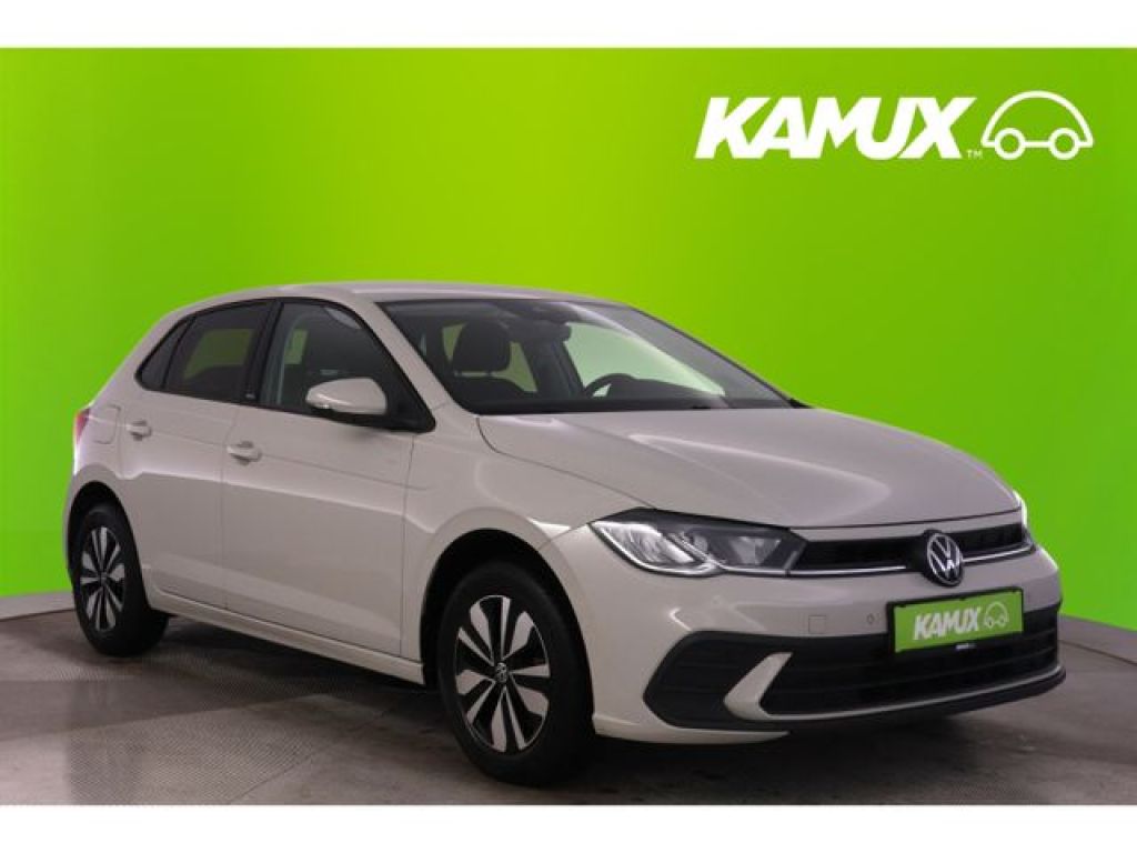 VW Polo bei Reisemobile.expert - Hauptabbildung VW Polo bei Reisemobile.expert - Hauptabbildung