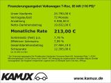 VW T-Roc bei Reisemobile.expert - Abbildung (12 / 15)