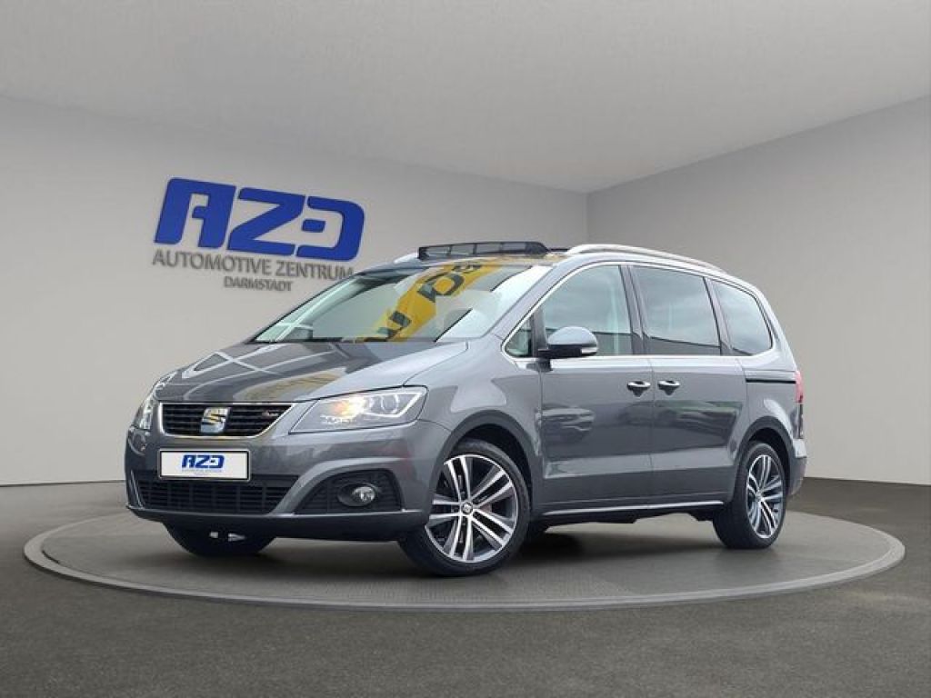 Seat Alhambra bei Reisemobile.expert - Hauptabbildung Seat Alhambra bei Reisemobile.expert - Hauptabbildung