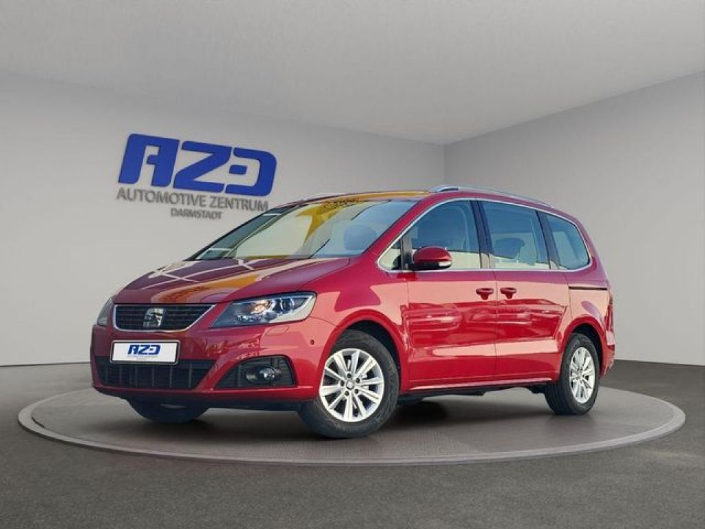 Seat Alhambra bei Reisemobile.expert - Hauptabbildung Seat Alhambra bei Reisemobile.expert - Hauptabbildung