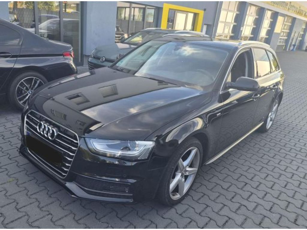 Audi A4 bei Reisemobile.expert - Hauptabbildung Audi A4 bei Reisemobile.expert - Hauptabbildung