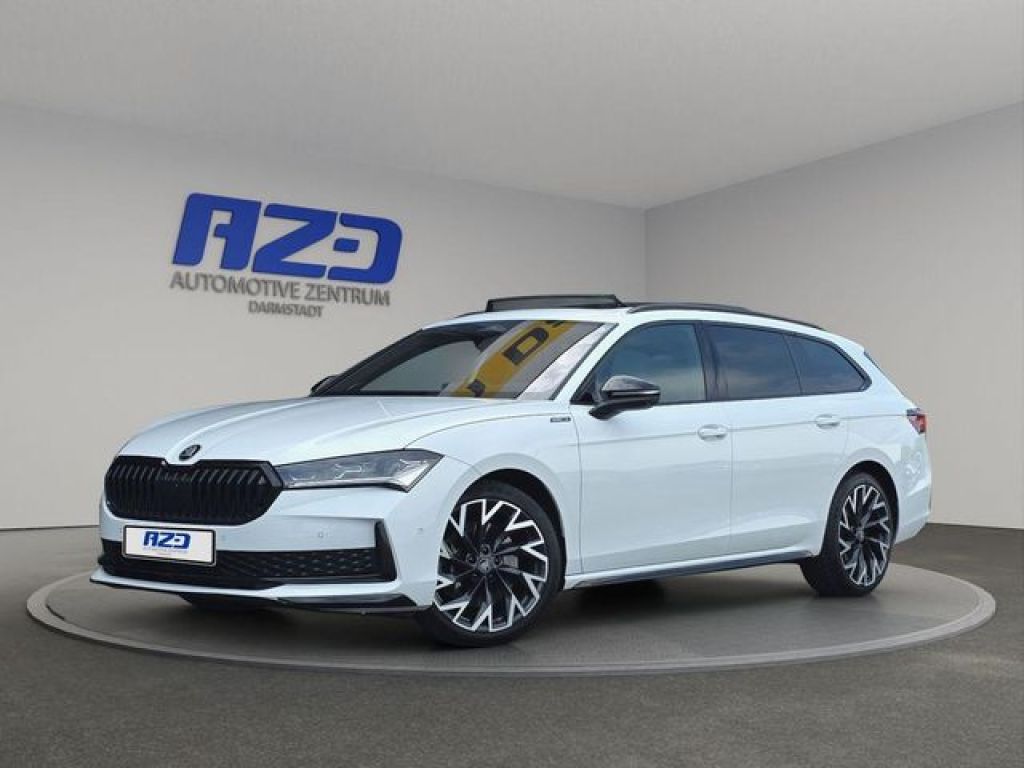 Skoda Superb bei Reisemobile.expert - Hauptabbildung Skoda Superb bei Reisemobile.expert - Hauptabbildung