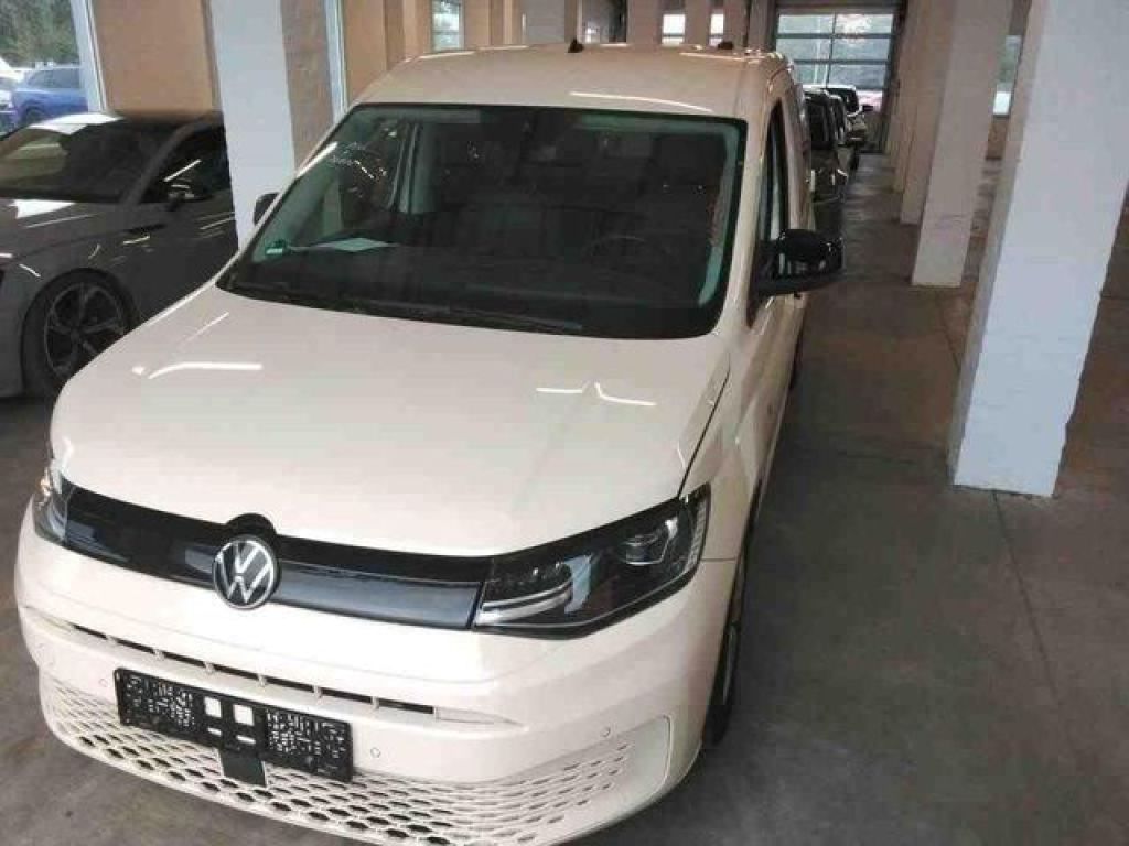 VW Caddy bei Reisemobile.expert - Hauptabbildung VW Caddy bei Reisemobile.expert - Hauptabbildung