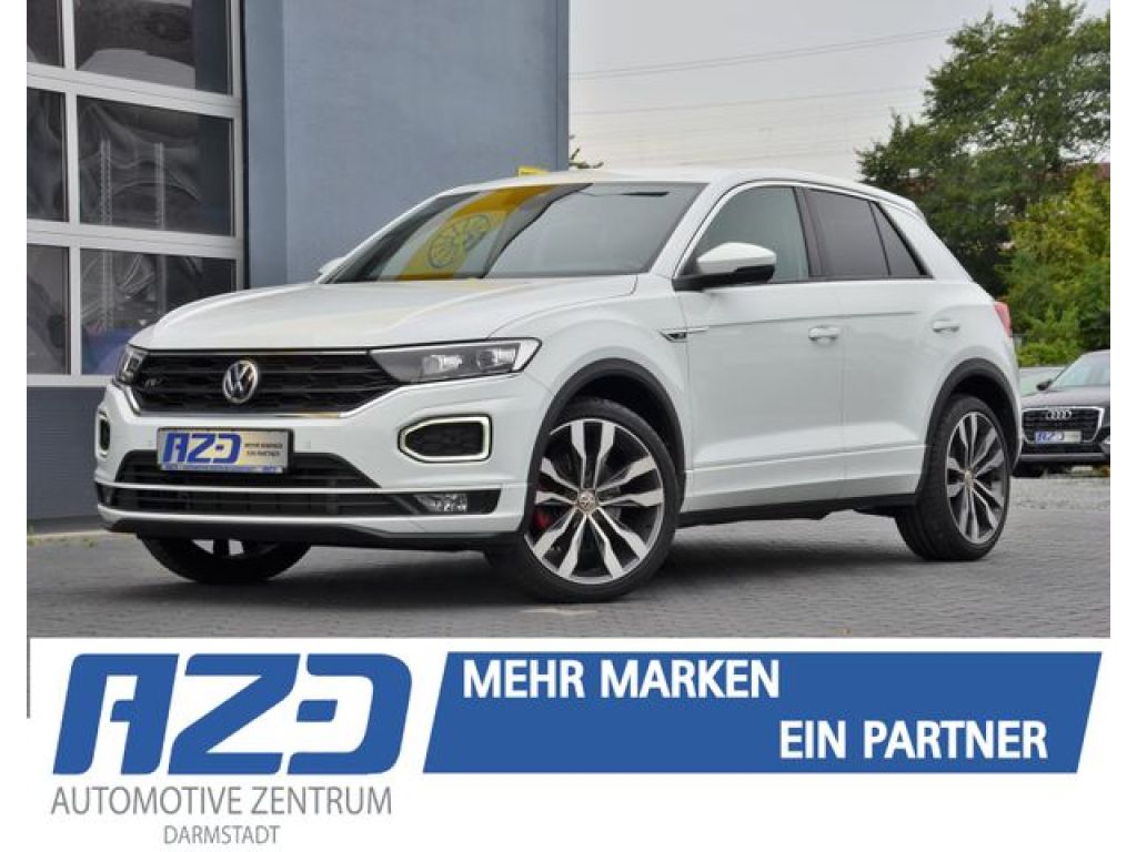 VW T-Roc bei Reisemobile.expert - Hauptabbildung VW T-Roc bei Reisemobile.expert - Hauptabbildung