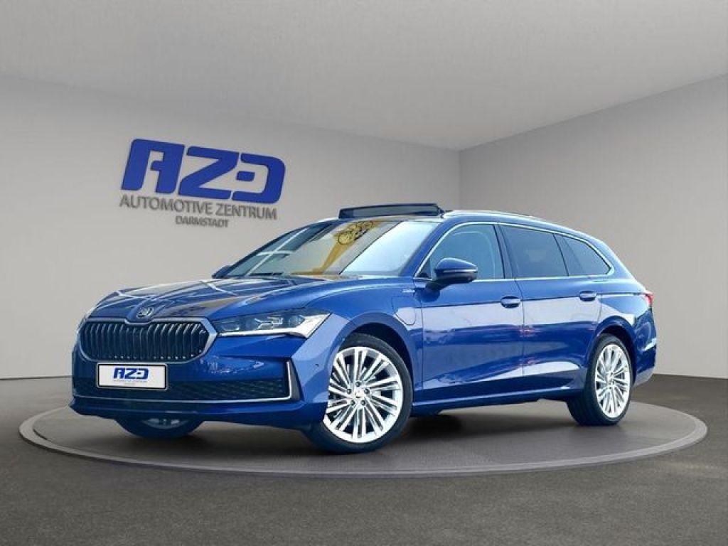 Skoda Superb bei Reisemobile.expert - Hauptabbildung Skoda Superb bei Reisemobile.expert - Hauptabbildung