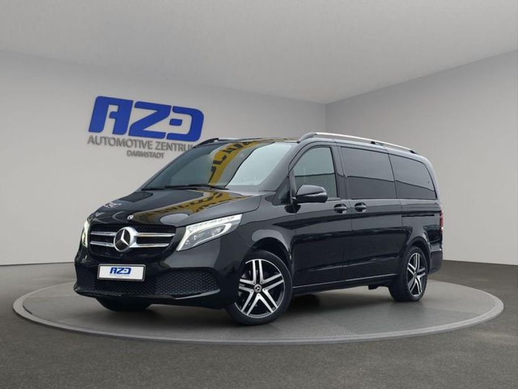 Mercedes-Benz V-Klasse bei Reisemobile.expert - Hauptabbildung Mercedes-Benz V-Klasse bei Reisemobile.expert - Hauptabbildung