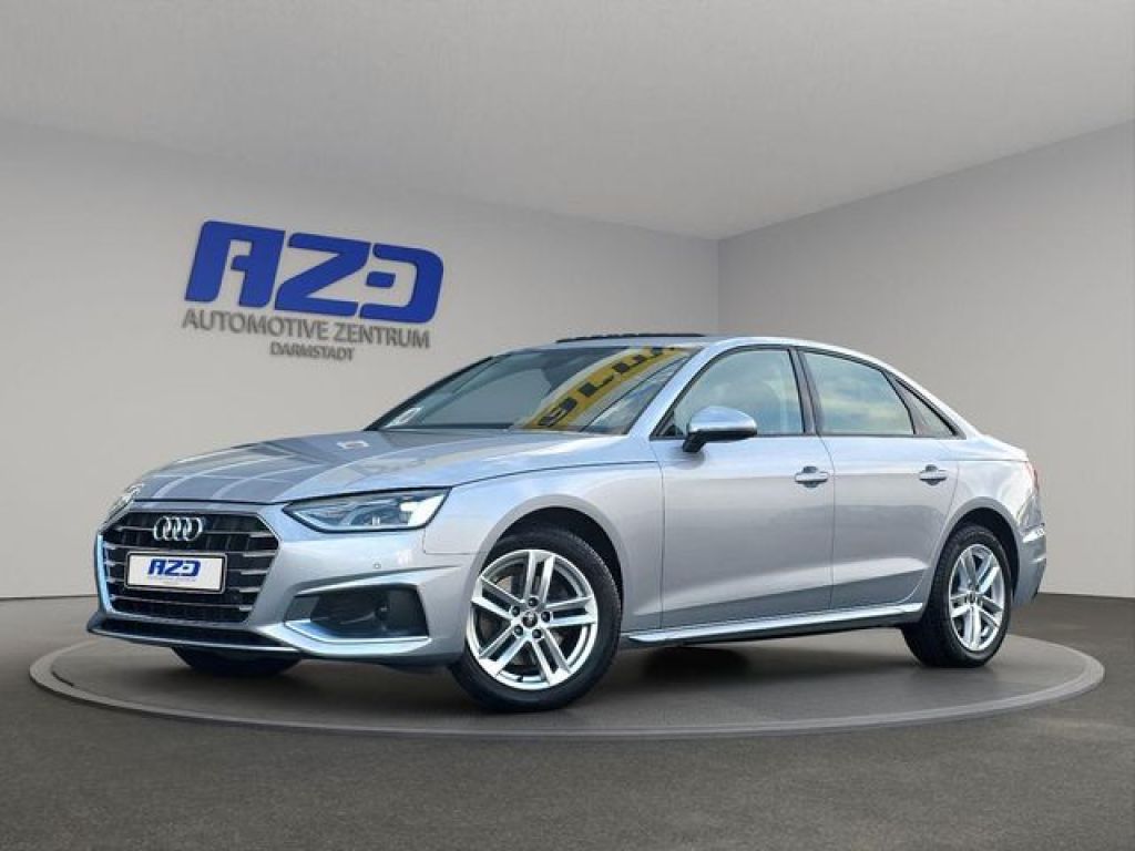 Audi A4 bei Reisemobile.expert - Hauptabbildung Audi A4 bei Reisemobile.expert - Hauptabbildung