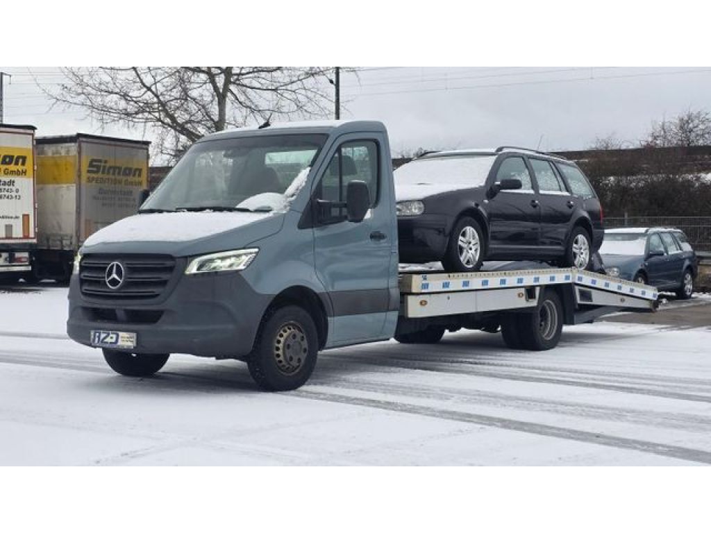 Mercedes-Benz Sprinter bei Reisemobile.expert - Hauptabbildung Mercedes-Benz Sprinter bei Reisemobile.expert - Hauptabbildung