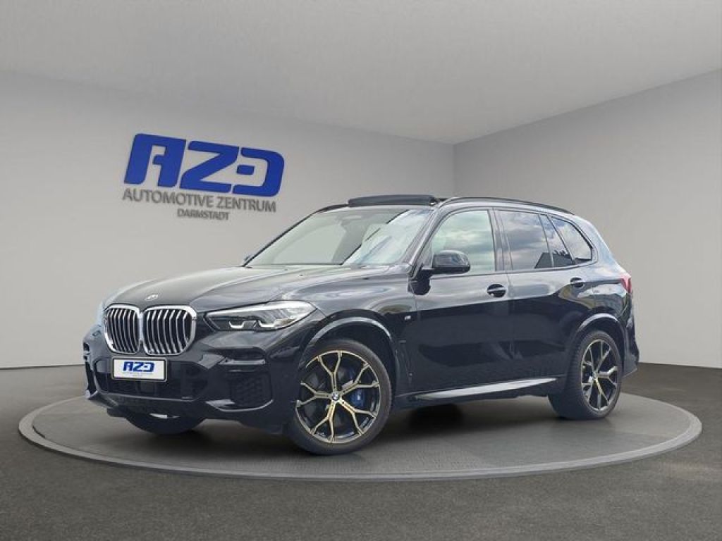 BMW X5 bei Reisemobile.expert - Hauptabbildung BMW X5 bei Reisemobile.expert - Hauptabbildung