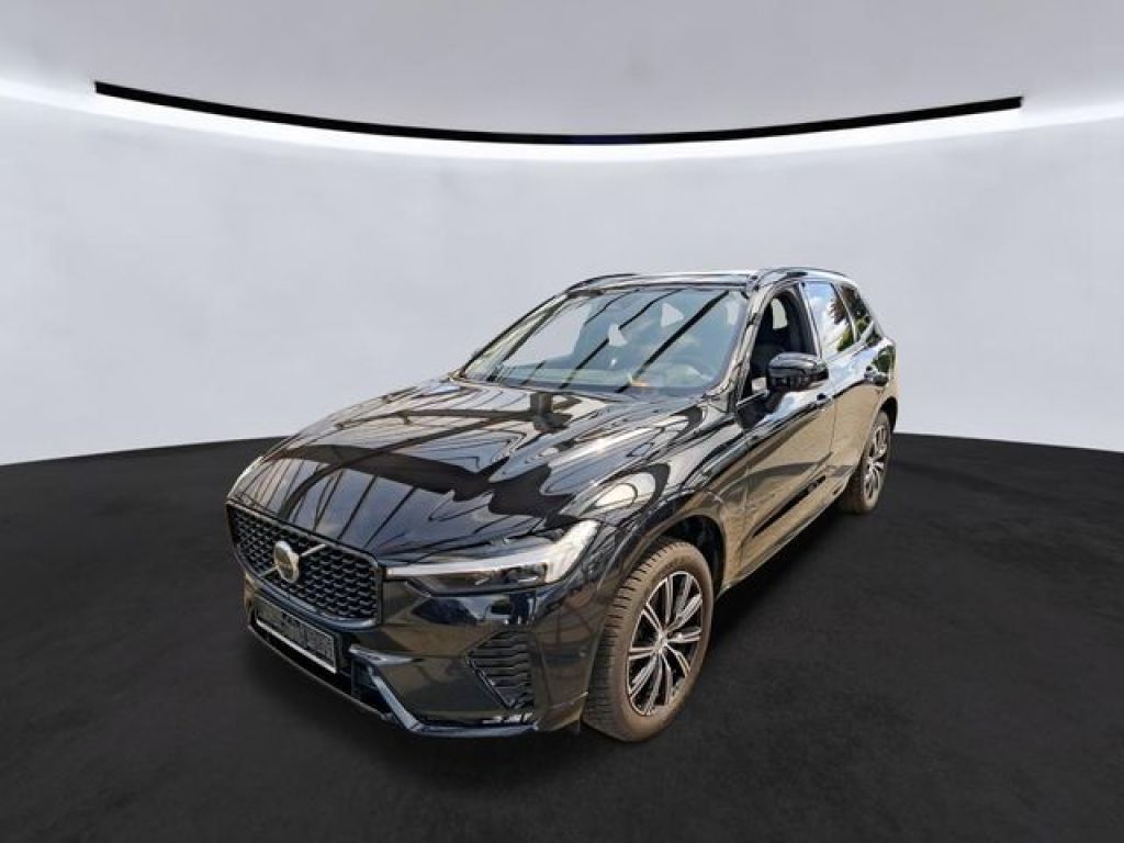 Volvo XC60 bei Reisemobile.expert - Hauptabbildung Volvo XC60 bei Reisemobile.expert - Hauptabbildung