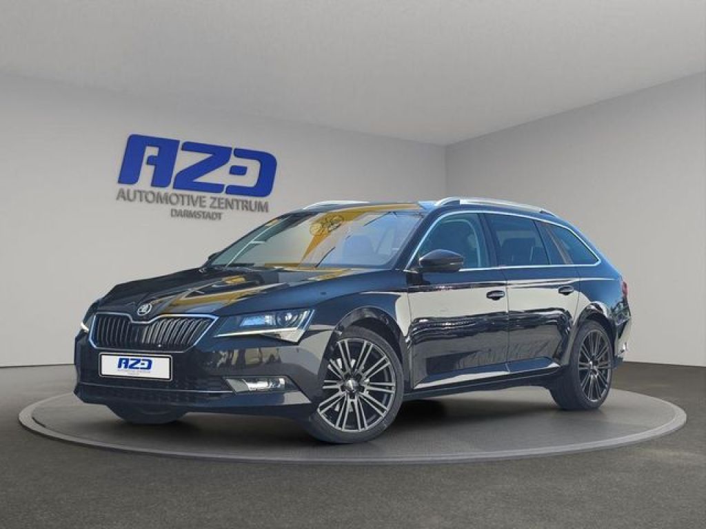 Skoda Superb bei Reisemobile.expert - Hauptabbildung Skoda Superb bei Reisemobile.expert - Hauptabbildung