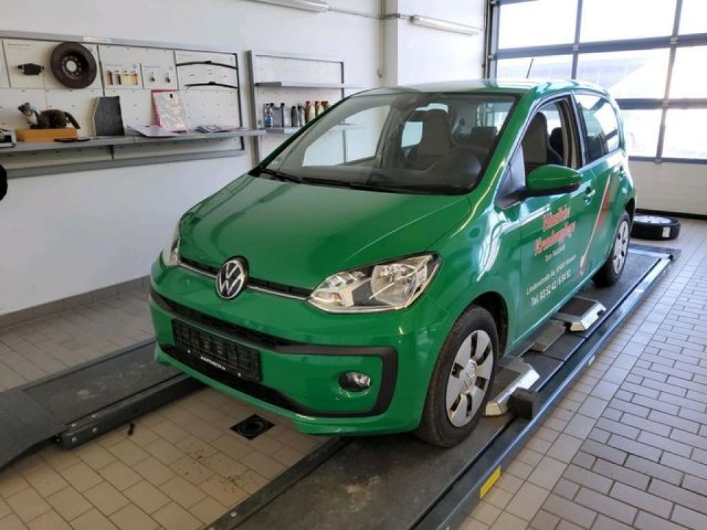 VW Up bei Reisemobile.expert - Hauptabbildung VW Up bei Reisemobile.expert - Hauptabbildung