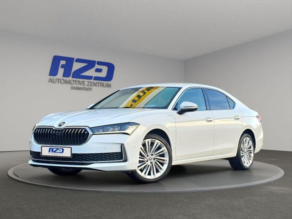 Skoda Superb bei Reisemobile.expert - Hauptabbildung Skoda Superb bei Reisemobile.expert - Hauptabbildung